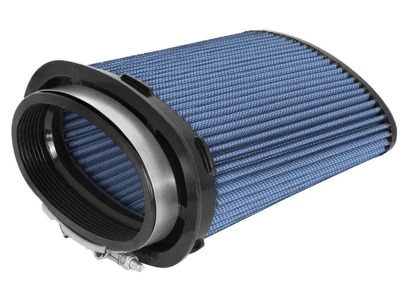 aFe MagnumFLOW Pro 5R Universal Air Filter (5-5/8x2-5/8)F x (7x4)B(Inv) x (7x3)T x 7-7/8H - Additional View 5
