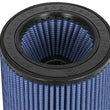 Load image into Gallery viewer, aFe MagnumFLOW Pro 5R Universal Air Filter 5in F x 7in B x 5.5in T (Inverted) x 9in H - Installation View
