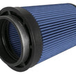 Load image into Gallery viewer, aFe MagnumFLOW Pro 5R Universal Air Filter 5in F x 7in B x 5.5in T (Inverted) x 9in H - Additional View 5