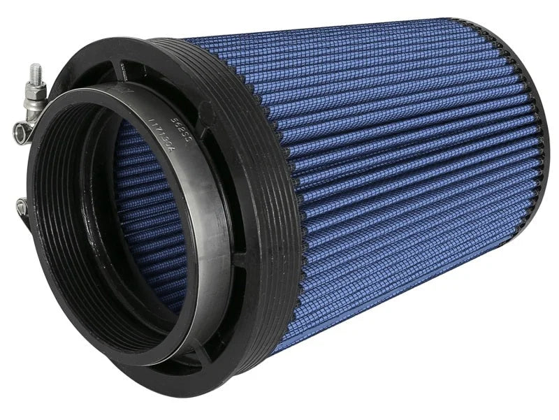 aFe MagnumFLOW Pro 5R Universal Air Filter 5in F x 7in B x 5.5in T (Inverted) x 9in H - Additional View 5