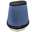 Load image into Gallery viewer, aFe MagnumFLOW Pro 5R Universal Air Filter (7-3/4x5-3/4)F x (9x7)B(mt2) x (6x2-3/4)T x 8.5H - Main Product View
