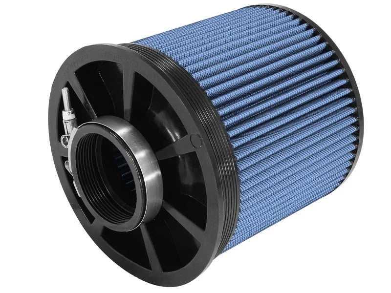 aFe MagnumFLOW Pro 5R Universal Filter 3.3in F 8in B(Inverted) 8in T(Inverted) 8in H - Installation View