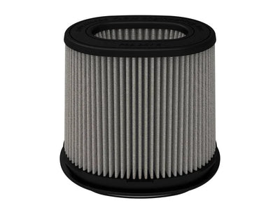 aFe MagnumFLOW Pro DRY S Air Filter (6-3/4 x 4-3/4)in F x (8-1/2 x 6-1/2)in B x (7-1/4 x 5)in T - Main Product View