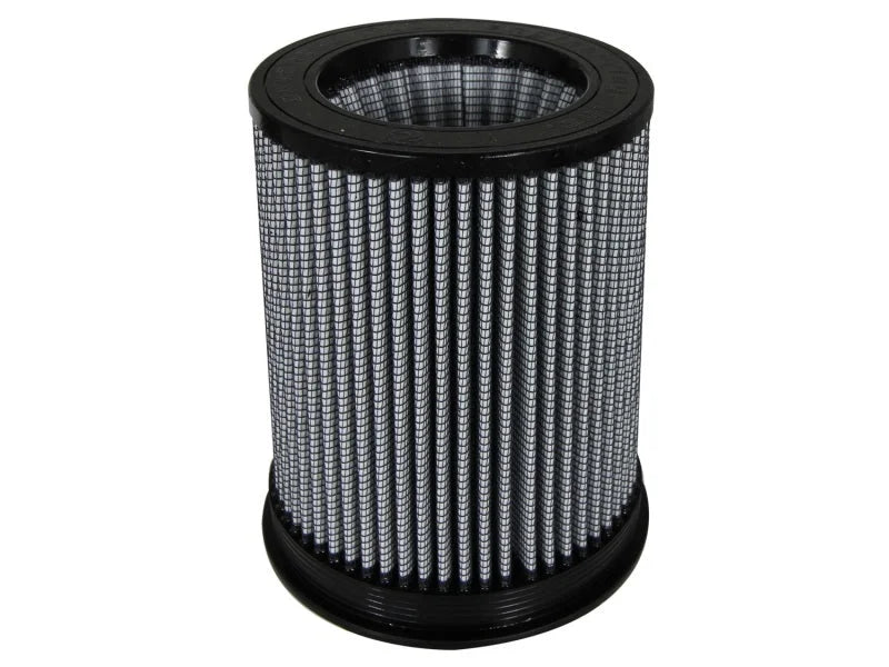 aFe MagnumFLOW Pro DRY S Intake Replacement Filter 3.5in F 6in B(Inverted) 5.5in T(Inverted) 7.5in H - Main Product View