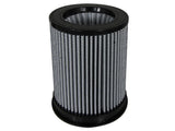 aFe MagnumFLOW Pro DRY S Intake Replacement Filter 3.5in F 6in B (Inverted) 5.5in T (Inverted) 7.5in H