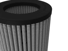 Load image into Gallery viewer, aFe MagnumFLOW Pro DRY S OE Replacement Filter 13-18 Audi S7 V8-4.0L (tt) - Side View