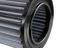 Load image into Gallery viewer, aFe MagnumFLOW Pro DRY S OE Replacement Filter 15-18 Alfa Romeo 4C I4-1.7L (t) - Side View