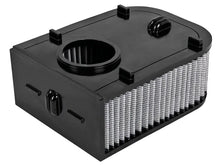 Load image into Gallery viewer, aFe MagnumFLOW Pro DRY S OE Replacement Filter 15-18 Porsche Macan S/GTS V6-3.0L (tt) - Side View
