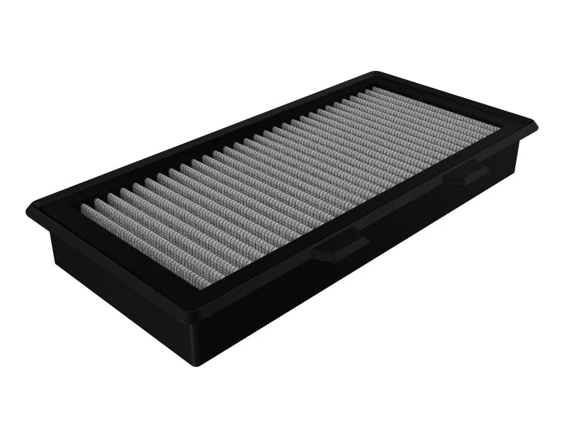 aFe MagnumFLOW Pro DRY S OE Replacement Filter 16-19 Cadillac CT-6 L4-2.0L - Main Product View