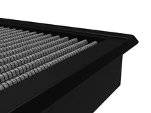 Load image into Gallery viewer, aFe MagnumFLOW Pro DRY S OE Replacement Filter 16-19 Cadillac CT-6 L4-2.0L - Side View