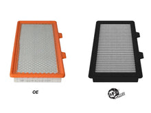 Load image into Gallery viewer, aFe MagnumFLOW Pro DRY S OE Replacement Filter 16-19 Cadillac CT-6 L4-2.0L - Additional View 6