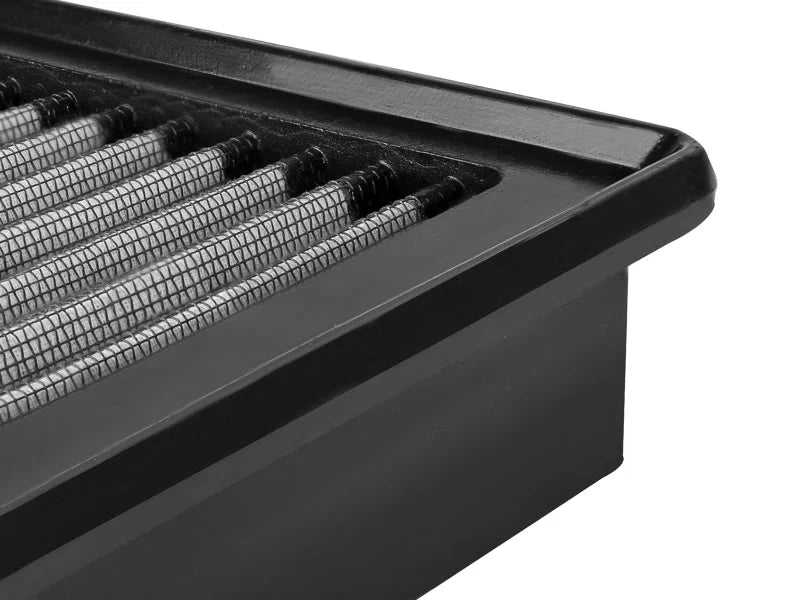 aFe MagnumFLOW Pro DRY S OE Replacement Filter 16-19 Honda Civic I4-2.0L (T) - Installation View