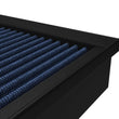 Load image into Gallery viewer, aFe MagnumFLOW Pro DRY S OE Replacement Filter 17-23 Audi RS3 L5-2.5L (t) - Side View