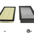 Load image into Gallery viewer, aFe MagnumFLOW Pro DRY S OE Replacement Filter 18-19 Toyota C-HR 2.0L - Installation View