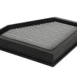 Load image into Gallery viewer, aFe MagnumFLOW Pro DRY S OE Replacement Filter 2016 BMW 340i (F30) L6-3.0L (t) (B58) - Side View