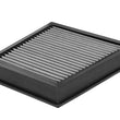 Load image into Gallery viewer, aFe MagnumFLOW Pro DRY S OE Replacement Filter 2017 GM Diesel Trucks V8 6.6L L5P - Installation View