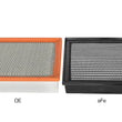 Load image into Gallery viewer, aFe MagnumFLOW Pro DRY S OE Replacement Filter 2017 GM Diesel Trucks V8 6.6L L5P - Additional View 5