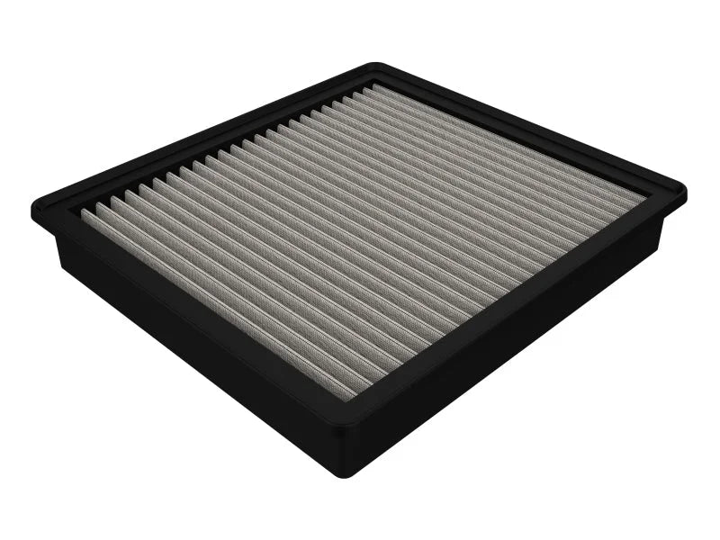 aFe MagnumFLOW Pro DRY S OE Replacement Filter 2020 Ford Trucks V8 6.7L (td)/7.3L - Main Product View