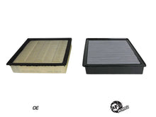 Load image into Gallery viewer, aFe MagnumFLOW Pro DRY S OE Replacement Filter 2020 Ford Trucks V8 6.7L (td)/7.3L - Additional View 6