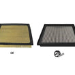 Load image into Gallery viewer, aFe MagnumFLOW Pro DRY S OE Replacement Filter 2022+ Toyota Tundra V6-3.5L (tt) - Installation View