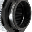 Load image into Gallery viewer, aFe MagnumFLOW Pro DRY S Universal Air Filter 3.5in. F / 5in. B mtm2 / 4.5in. inv T / 7.5in. H - Additional View 5