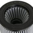 Load image into Gallery viewer, aFe MagnumFLOW Pro DRY S Universal Air Filter 4in F x 6in B (mt2) x 5.5in T (Inv) x 7.5in H - Installation View