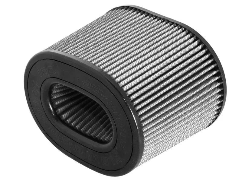 aFe MagnumFLOW Pro DRY S Universal Air Filter 5.5in. F / (7x10)in. B / (7x9)in. T - Additional View 6