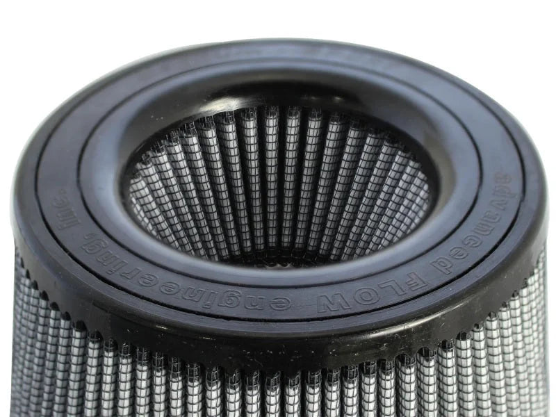 aFe MagnumFLOW Pro DRY S Universal Air Filter 7.13in F x (8.75 x 8.75)in B x 7in T(Inv) x 6.75in H - Additional View 5