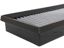 Load image into Gallery viewer, aFe MagnumFLOW Pro Dry S Air Filter 10-16 Porsche Panamera (Except GTS) - Installation View