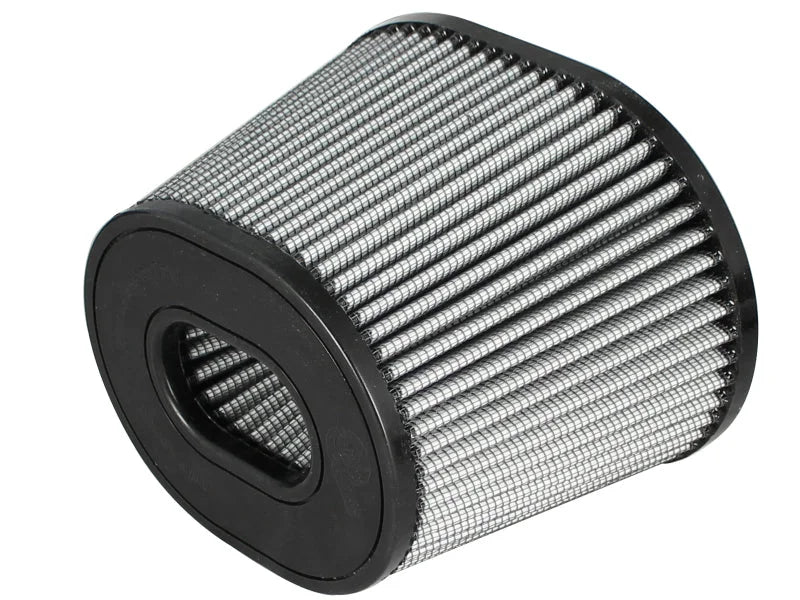 aFe MagnumFLOW Pro Dry S Air Filters 4F x (9x6-1/2)B x (6-3/4x5-1/2)T (INV) x 6-1/8 H in - Additional View 5