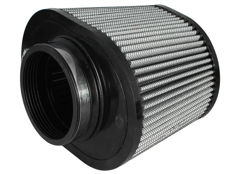 aFe MagnumFLOW Pro Dry S Air Filters 4F x (9x6-1/2)B x (6-3/4x5-1/2)T (INV) x 6-1/8 H in - Additional View 6