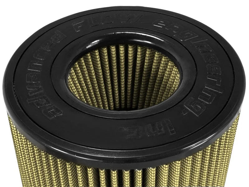 aFe MagnumFLOW Pro GUARD 7 Universal Filter 3.3in F 8in B(Inverted) 8in T(Inverted 3.5in) 8in H - Additional View 6