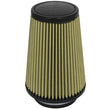 Load image into Gallery viewer, aFe MagnumFLOW Pro GUARD7 Universal Air Filter 4.5in. F / 7in. B / 4.75in. T / 9in. H - Main Product View