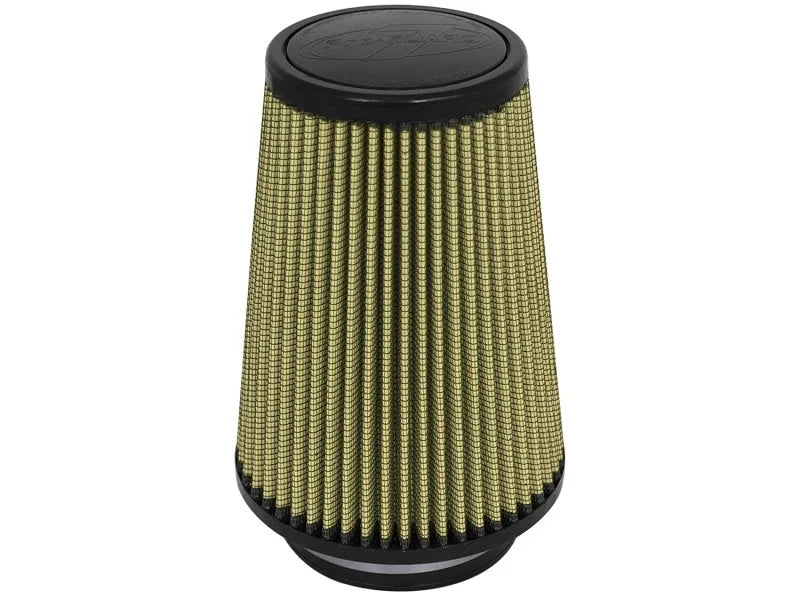 aFe MagnumFLOW Pro GUARD7 Universal Air Filter 4.5in. F / 7in. B / 4.75in. T / 9in. H - Main Product View