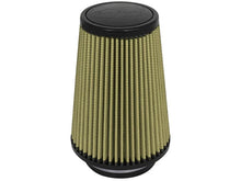 Load image into Gallery viewer, aFe MagnumFLOW Pro GUARD7 Universal Air Filter 4.5in. F / 7in. B / 4.75in. T / 9in. H - Main Product View