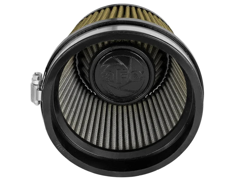 aFe MagnumFLOW Pro GUARD7 Universal Air Filter 5in. F x 5-3/4in B x 4-1/2in.T - Additional View 7