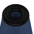 Load image into Gallery viewer, aFe MagnumFLOW Pro5R Air Filter 4in F x 6in B x 4in T (Inverted) x 7in H - Side View