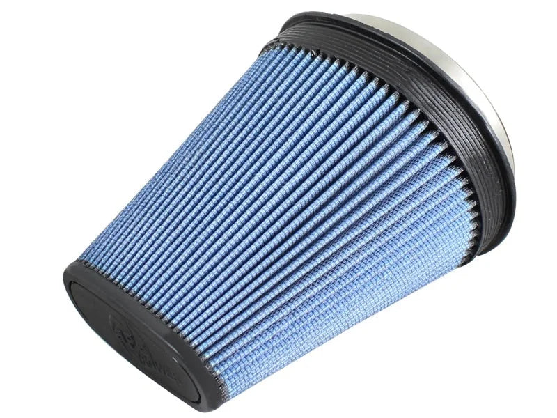 aFe MagnumFLOW Pro5R Intake Replacement Air Filter (7.75x5.75in)F x (9x7in)B x (6x2.75in)T x 9.5in H - Additional View 6