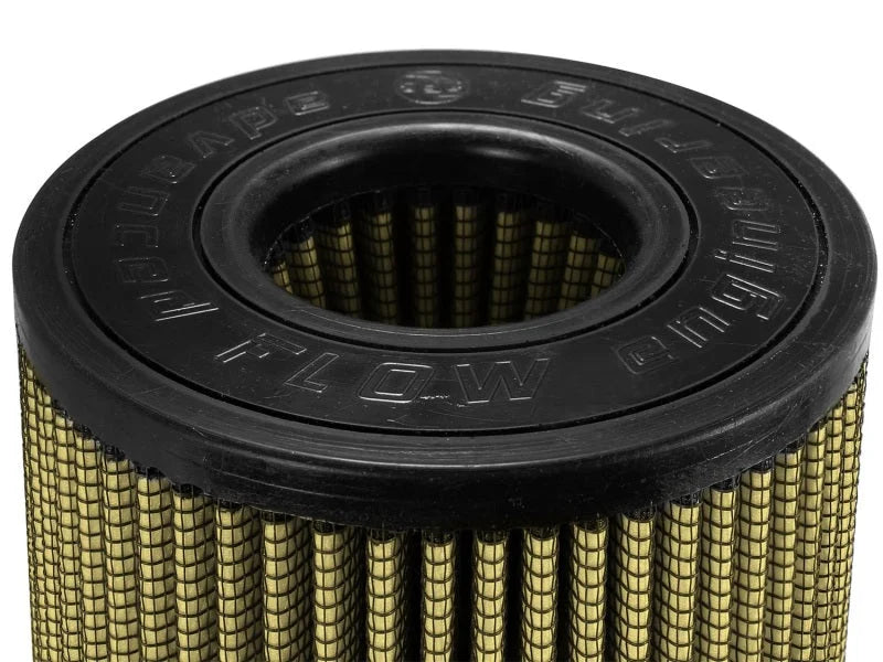 aFe MagnumFLOW UCO Pro-Guard 7 Air Filters 5F x 7.5B x 5.5T (Inv) x 13H in - Additional View 5