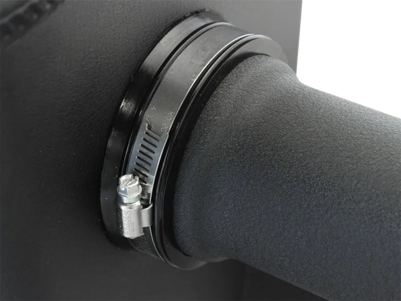 aFe MagnumFORCE Air Intake Stage-2 Pro 5R 10-11 Chevrolet Camaro V6 3.6L - Back View