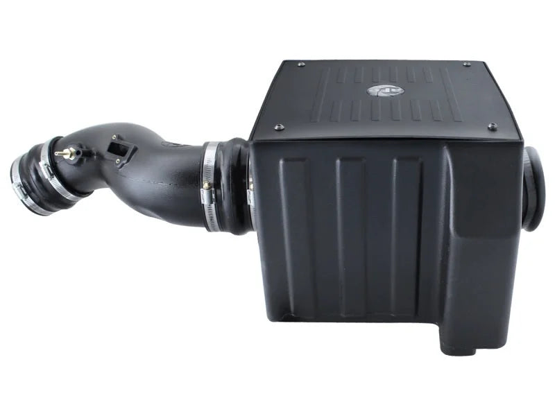 aFe MagnumFORCE Air Intake System Stage-2 Si Pro DRY S Toyota Tundra 07-14 V8 5.7L - Back View