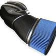 Load image into Gallery viewer, aFe MagnumFORCE Carbon Fiber Air Intake System Stage-2 PRO 5R 08-13 BMW M3 (E9X) V8 4.0L - Main Product View