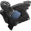 Load image into Gallery viewer, aFe MagnumFORCE Carbon Fiber Air Intake System Stage-2 PRO 5R 08-13 BMW M3 (E9X) V8 4.0L - Installation View