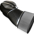 Load image into Gallery viewer, aFe MagnumFORCE Carbon Fiber Air Intake System Stage-2 Pro DRY S 08-13 BMW M3 (E9X) V8 4.0L - Main Product View