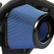 Load image into Gallery viewer, aFe MagnumFORCE Carbon Fiber Intake Stage-2 Pro 5R 11-17 Dodge Challenger/Charger SRT-8 V8 6.4L - Installation View