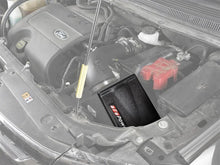 Load image into Gallery viewer, aFe MagnumFORCE Cold Air Intake Cover 09-14 Ford Edge V6-3.5L - Side View