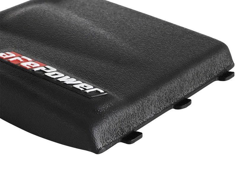 aFe MagnumFORCE Cold Air Intake Cover 09-14 Ford Edge V6-3.5L - Additional View 5