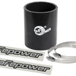 Load image into Gallery viewer, aFe MagnumFORCE Coupling Kit 2-1/4in ID x 3in L Straight - Silicone - Detail View