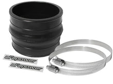 Load image into Gallery viewer, aFe MagnumFORCE Coupling Kit 3 1/2in ID x 3in L Hump (Polyurethane) - Main Product View