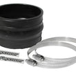 Load image into Gallery viewer, aFe MagnumFORCE Coupling Kit 4 1/8in ID x 3in L Hump (Polyurethane) - Main Product View